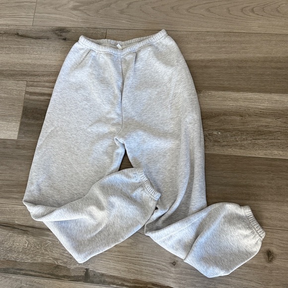 Skims grey joggers sweatpants size xsmall - Picture 1 of 4